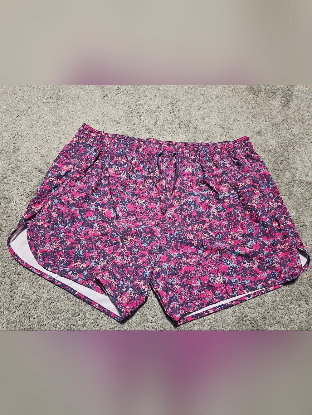 Columbia Womens Shorts Size 2X with Pockets